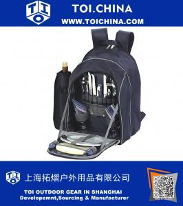 2 Person Picnic Backpack