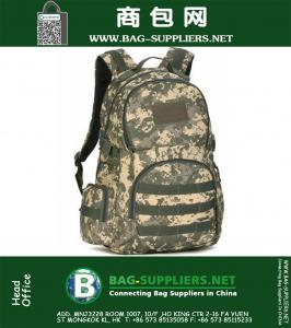 30L Сумки для кемпинга Мужские наружные водонепроницаемые рюкзаки Molle Military 3P Тактический рюкзак для женщин