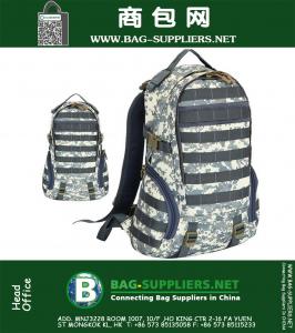 35L Military Backpacks impermeável Marpat Camouflage Tactical Bags Outdoor Sports Nylon Bag