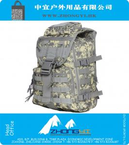 35L Military Tactics Backpack X7 Multifunctioneel pakket 600D Oxford waterdichte heren- en damesrijstas