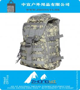 35L Military Tactics Mochila X7 paquete multifuncional 600D Oxford impermeable hombres y mujeres bolsa de equitación