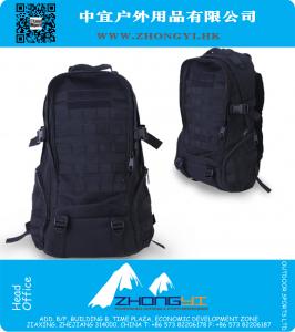 Mochila 35L bolso negro militar táctico ventiladores mochila bolsas de montañismo