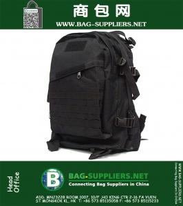 3D Field Outdoor Molle Military Tactical Rucksack Backpack Camping Hiking Bag