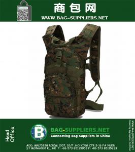 3D Outdoor Tactical Rucksack Mochila Rucksäcke Reisetaschen Outdoor Sport Wandern Camping Rucksack Armee Bag Military Männlichen Tasche
