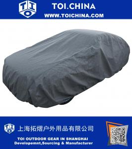 3 Layer Breathable Universal Fit Car Cover