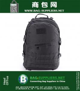 40L 900D Военный тактический рюкзак-шпионский рюкзак Molle Outdoor Camping Bags