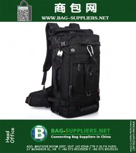40L al aire libre militar táctico que acampa que camina la mochila del senderismo que viaja las bolsas de la mochila