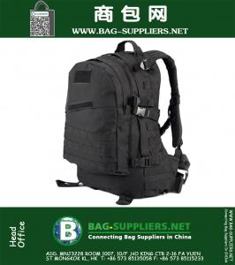 40L Outdoor Military Tactical Molle Backpack Rucksacks Camping Hiking Trekking Bag Men's Travel Bag