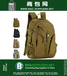 40L deportes al aire libre 3 p bolsa táctica militar mochila grande mochilas para explorador que acampa senderismo trekking gimnasio