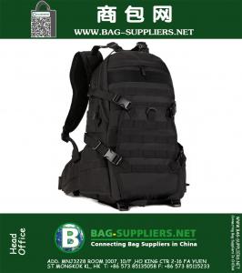 40L Открытый водонепроницаемый военный рюкзак TAD Многофункциональный тактический камуфляж Пеший туризм Альпинизм Тактический штурмовой рюкзак