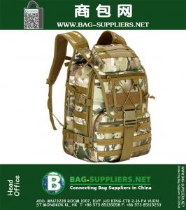 40L X7 Открытый спорт Водонепроницаемый поход Trekking Рюкзак Тактическая сумка Военная сумка