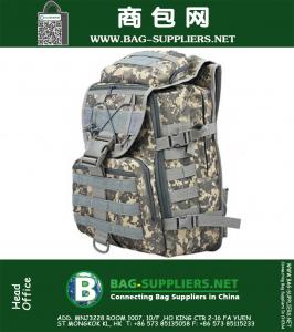 40L походные сумки водонепроницаемый рюкзак Плечи военного 3P Tad Тактический рюкзак штурмовой дорожный мешок