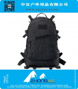 Zaino tattico militare per zaino tattico all'aperto 4 colori da 4 colori 40L per campeggio escursionismo trekking