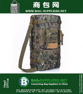 Zaino da trekking militare da 50 litri da trekking campeggio zaino da viaggio daypack zaino da trekking per uomo