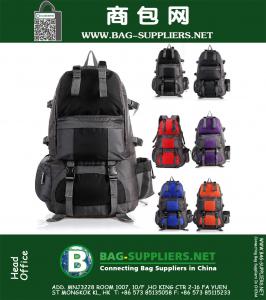 50L tactique sac à dos sac à dos sport de plein air camping randonnée sac de voyage militaire trekking alpinisme sacs à dos étanches