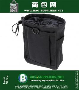 600D Polyester Storage Bag Outdoor Camping Tactical Military Pouch Bicycle Cyling Waist Bag Packs Water Resistant