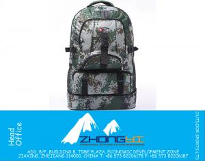 60L Large Men Outdoor Camping Backpack Military Tactical Travel Bags
