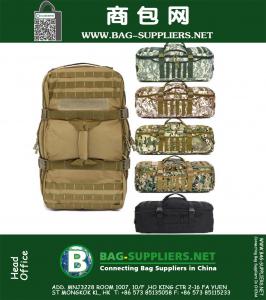60L Tactical Molle Backpack Outdoor Sport Gear Multifuctioal Водонепроницаемый нейлоновый унисекс Военные рюкзаки для треккинг Пешеходные сумки