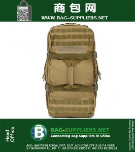 60L Waterproof Camping Bags Molle Backpack Military 3P Tad Tactical Backpack Assault Travel Luggage Bag