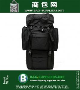 65L-70L sacs à dos de trekking alpinisme camping randonnée militaire tactique sac à dos avec cadre interne