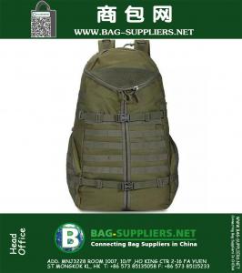 65L Moda Homestyle Mochila de Deporte de Gran Capacidad para Hombres Ocio Senderismo Camping Mochila Bolsa de Viaje Militar Al Aire Libre