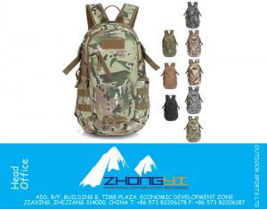 ACU Tactical Bag Hunting Tactical Backpack Sacheted Tactical Gear Fishing Survival SWAT Police Militaire rugzakken CP Range Bag