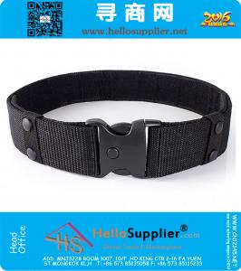 Adjustable Sport Tactical Belt Combat Rigger Militaria Military Waistbelt For long-lasting With Four Colors