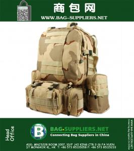 Airsoft Borsa da viaggio Zaino militare da viaggio