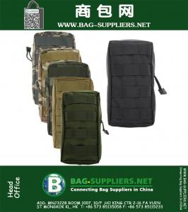 Airsoft MolleTactical médico militar de primeros auxilios Nylon honda bolsa bolsa caja de la cintura