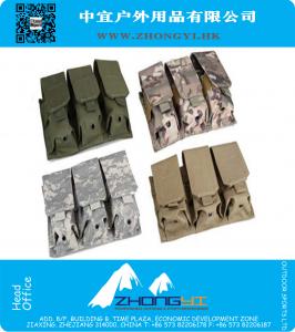 Borsa da campeggio sportiva militare tattica militare 1000D Molle di Airsoft