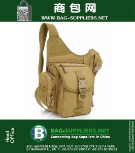 Army Messenger camera bag men women outdoor cycling casual saddle bag Tactical camouflage Durable single shoulder bag