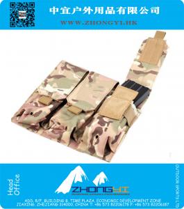الجيش العسكرية التكتيكية خرطوشة كليب حقيبة مسدس مجلة الحقيبة في الهواء الطلق مجلة تريجل ماج الحقيبة