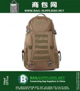 Mochila táctica del ejército Molle mochila militar Senderismo mochila de trekking bolsa de caza de múltiples funciones