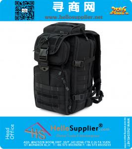 Exército Tactical Laptop Backpacks Camuflagem militar Viagens ao ar livre Caminhadas Camping Bag Sports Computer Bags