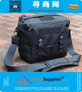 Army Tactical Messenger Bags Military Molle Style Documents Casual Sports 12