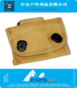 Army lensatic compass pouch