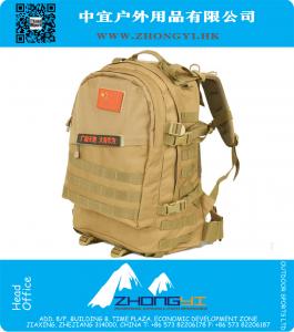Рюкзак Мужчины Mochila Тактические мужские сумки для путешествий Открытый кемпинг Туризм Рюкзак Army Molle Bag Военные Огромные рюкзаки 45L