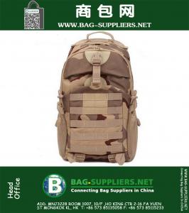 Рюкзак Мужчины Тактические мужские сумки для путешествий Открытый кемпинг Пешие прогулки Рюкзак Army Molle Bag Военные огромные рюкзаки