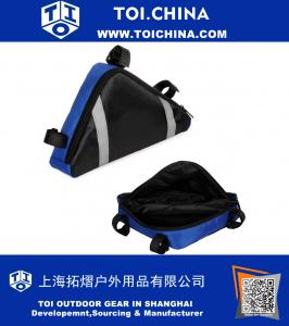 Bicycle Bike Cycling Front Tube Frame Triangle Bag Case Pouch Pannier Bag