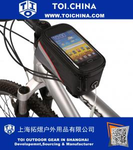 Bicicleta Bike Iphone Note S3 Holder Cycle Frame Bolsa Bolsa Bolsa