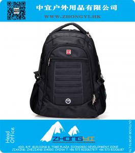 Mochila de negócios preto Mochila masculino Mochila Mochila masculino Mochila ortopédica