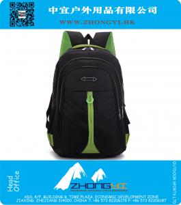 Black backpack military contracted school bag for boys Large light outdoor sport shouder bag Mans travel bag