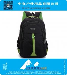 Mochila negra militar contratada mochila escolar para niños Mochila grande ligera deportiva exterior shouder Mochila para hombre