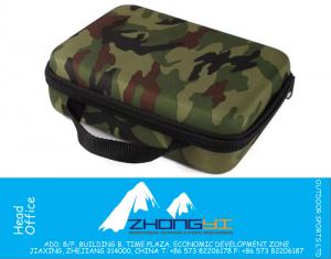 Camuflaje llevar bolsa de viaje bolsa de almacenamiento