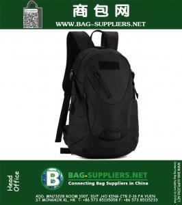 Камуфляж Открытый водонепроницаемый трехмерный военный тактический рюкзак Мужская сумка для рюкзака 20L для кемпинга Путешествие походы Походная сумка