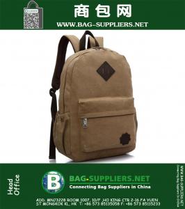 Canvas Backpack