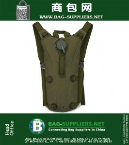Canvas Military Backpack for Arm and Male