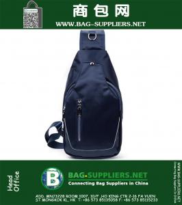 Canvas messenger bag , shoulder bags rucksack sport travel outdoor hiking chest bags military men's bag