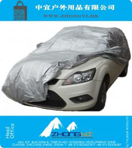 Housses de voiture imperméable à l'eau de couverture complète de voiture Sun UV neige poussière résistant à la pluie protection