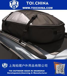 Cargo Carrier, CarFit Roof Cargo Bag, Elegante maleta de coche